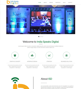 India Speaks Digital